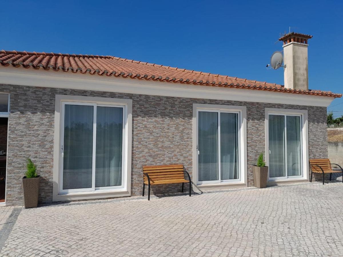Al Recanto Do Sol Torres Novas Exterior photo