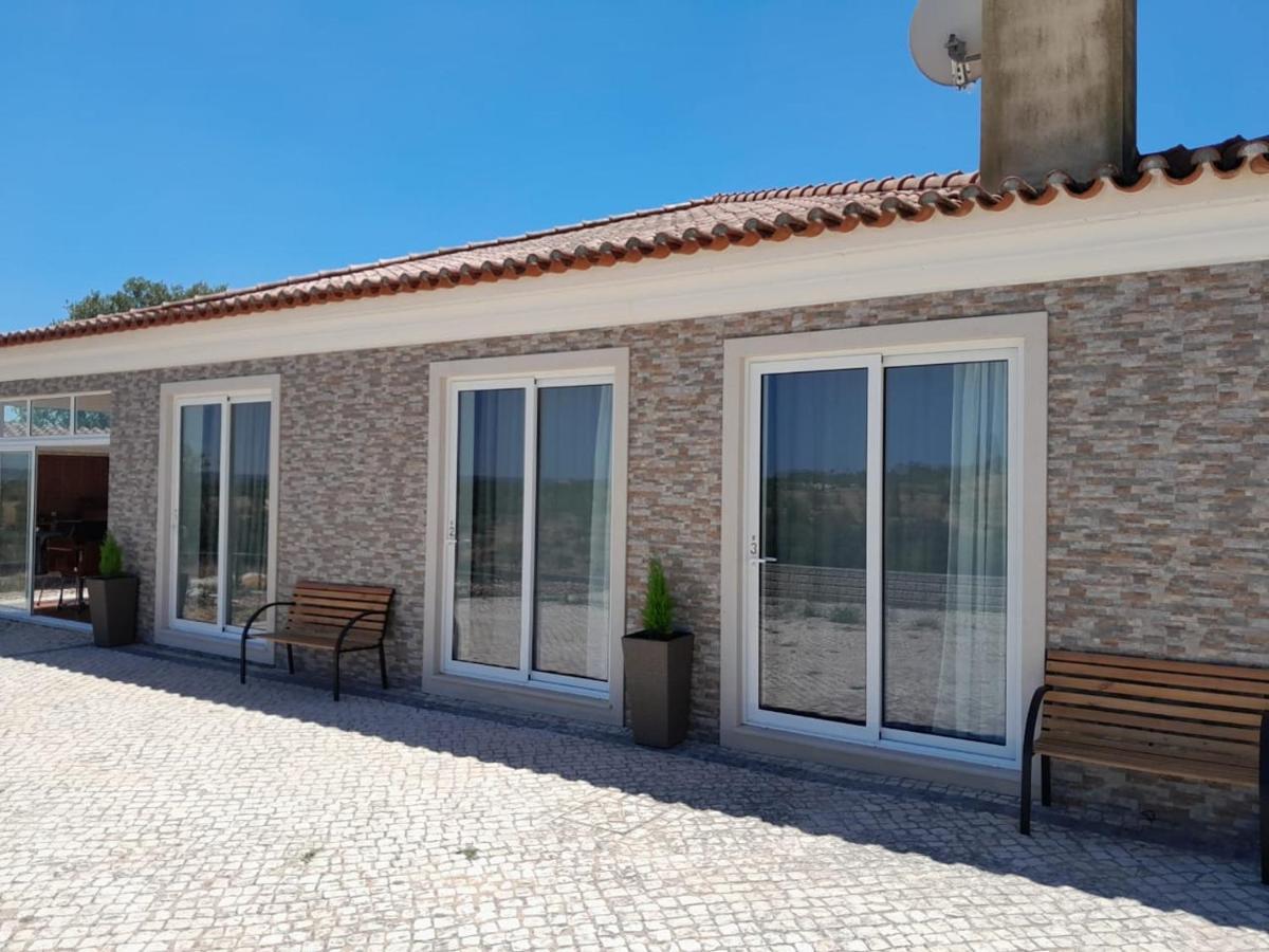 Al Recanto Do Sol Torres Novas Exterior photo